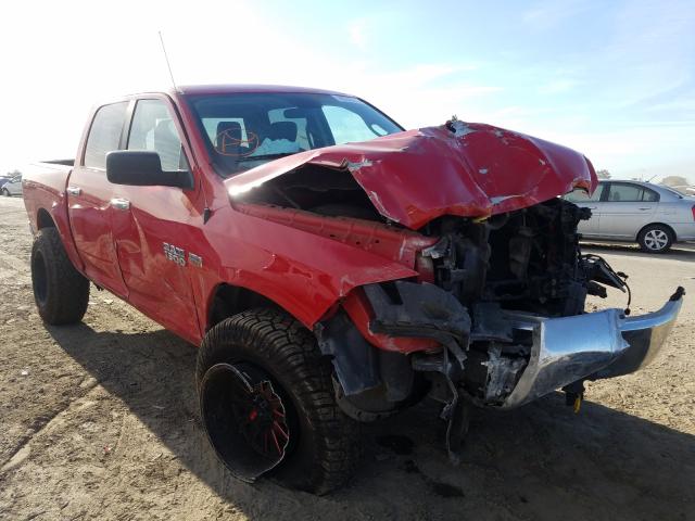 Ram 1500 slt (2017)