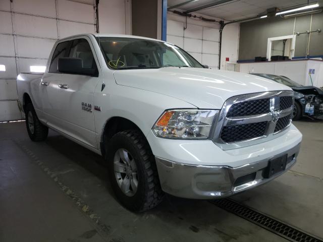 Ram 1500 slt (2018)