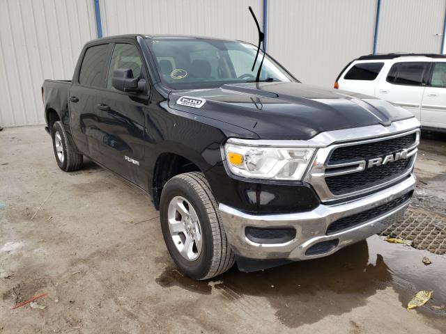 Ram 1500 trade (2019)