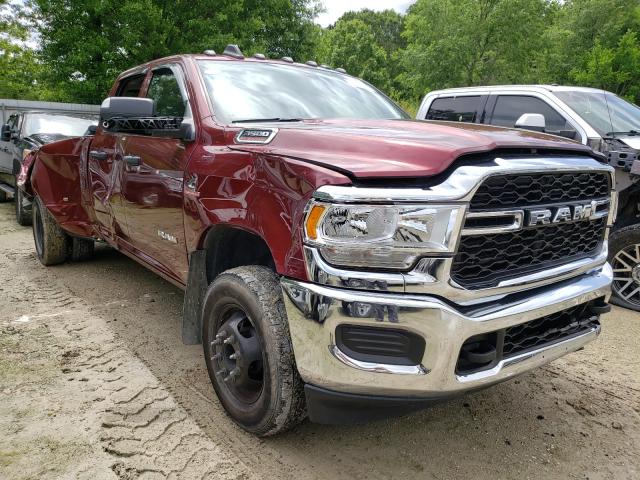 Ram 3500 trade (2019)