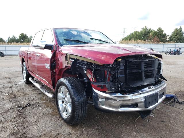 Ram 1500 slt (2014)