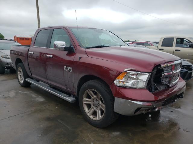 Ram 1500 slt (2018)
