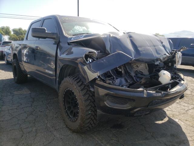 Ram 1500 trade (2019)