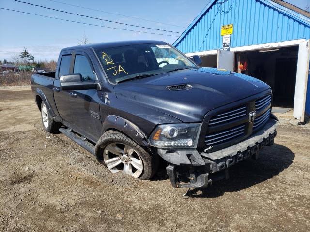Ram 1500 sport (2013)
