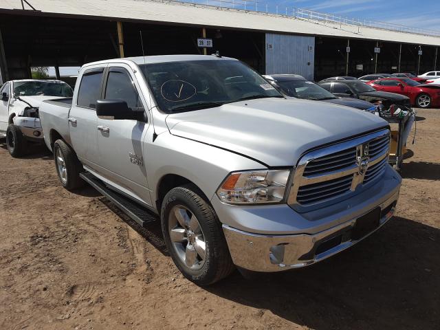 Ram 1500 slt (2018)