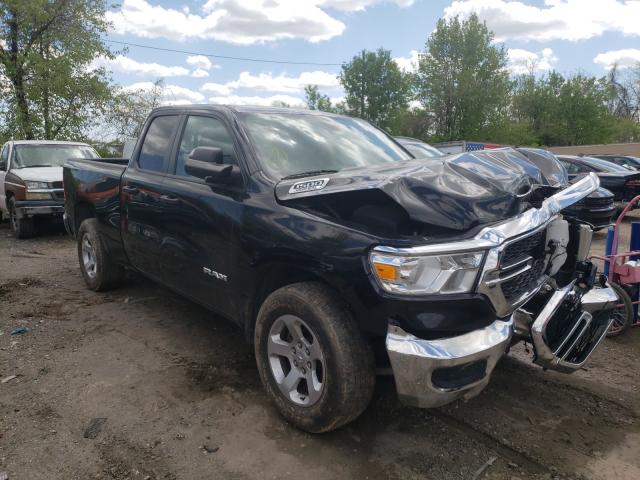 Ram 1500 trade (2019)