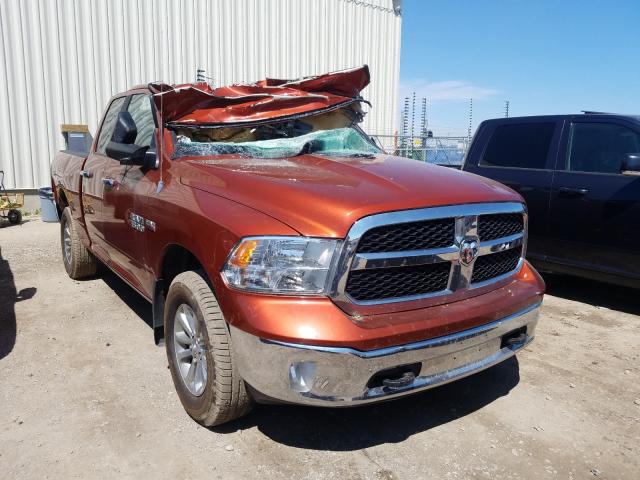 Ram 1500 slt (2013)