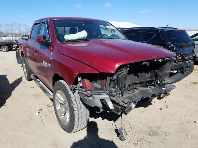 Ram 1500 sport (2013)