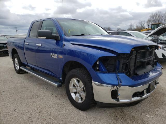 Ram 1500 slt (2017)