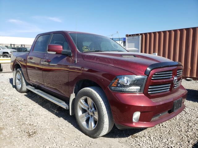 Ram 1500 sport (2017)
