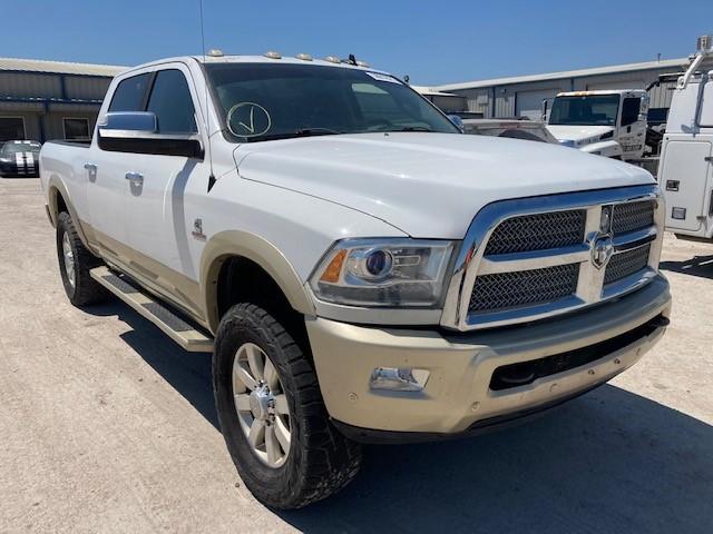 Ram 2500 longh (2016)