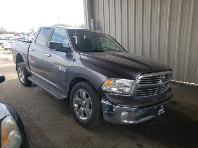 Ram 1500 slt (2017)