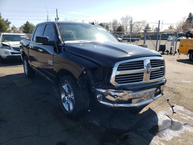 Ram 1500 slt (2018)