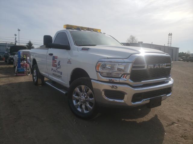 Ram 3500 trade (2019)