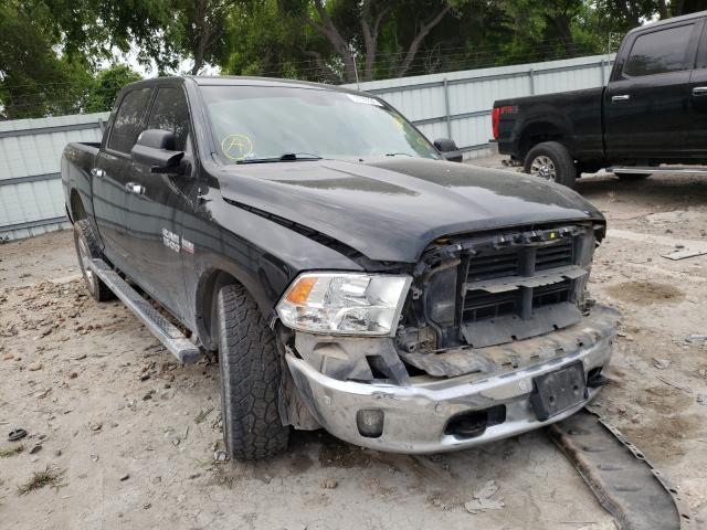 Ram 1500 slt (2015)