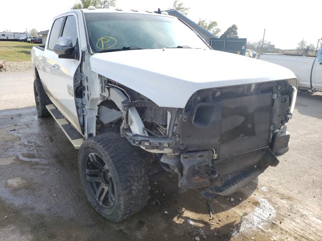 Ram 2500 longh (2016)