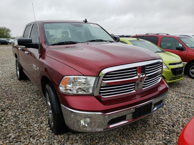 Ram 1500 slt (2017)