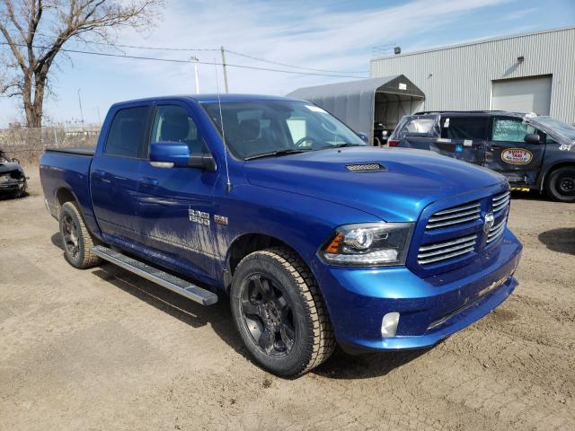 Ram 1500 sport (2017)