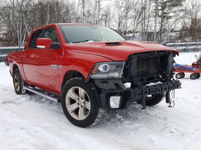 Ram 1500 sport (2013)