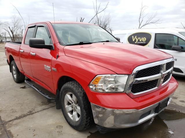 Ram 1500 slt (2014)