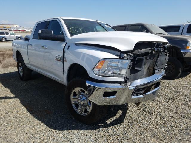 Ram 2500 slt (2017)