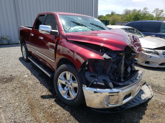 Ram 1500 slt (2018)