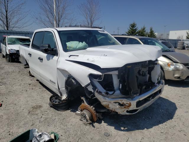 Ram 1500 trade (2019)