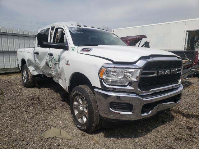 Ram 3500 trade (2020)