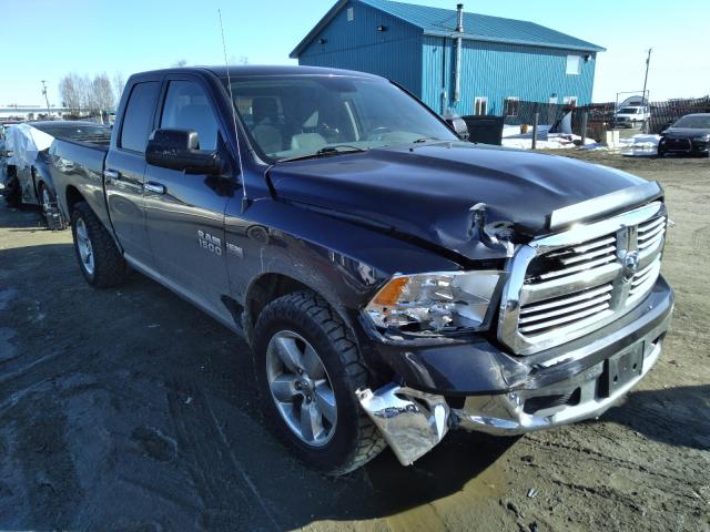 Ram 1500 slt (2015)