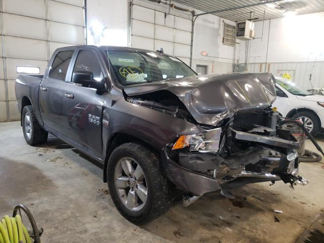 Ram 1500 slt (2016)