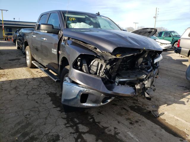 Ram 1500 slt (2016)