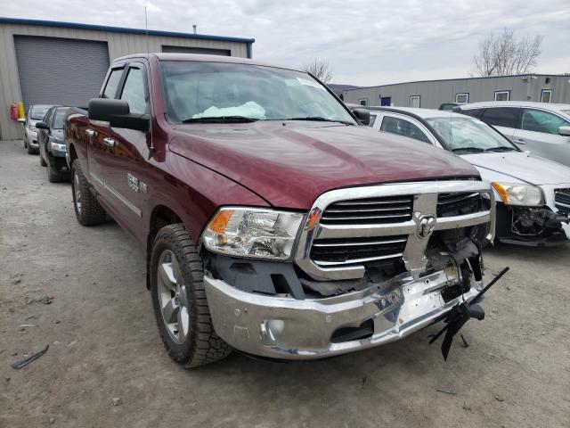 Ram 1500 slt (2017)