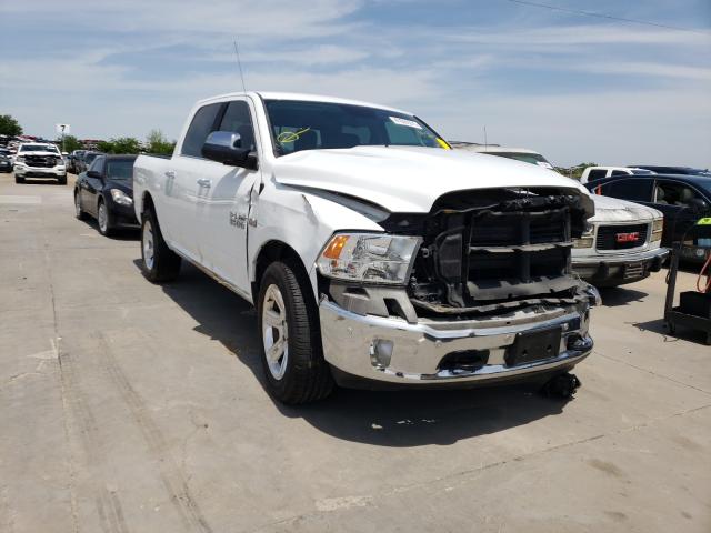 Ram 1500 slt (2017)