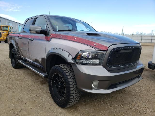 Ram 1500 sport (2013)