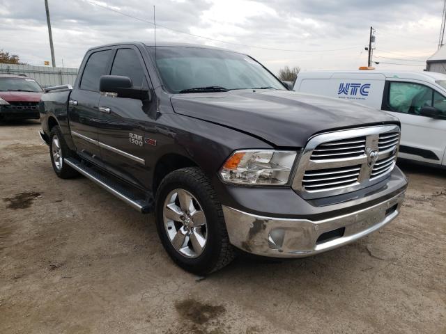 Ram 1500 slt (2015)
