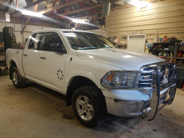 Ram 1500 slt (2015)