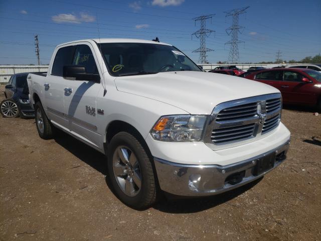 Ram 1500 slt (2017)
