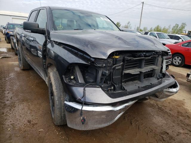 Ram 1500 slt (2015)
