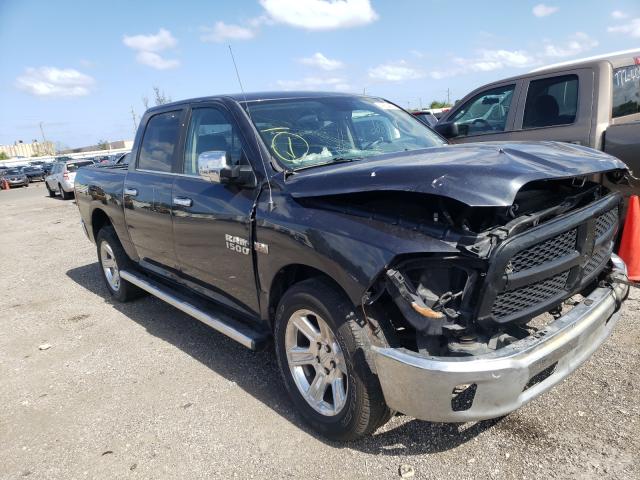 Ram 1500 slt (2017)