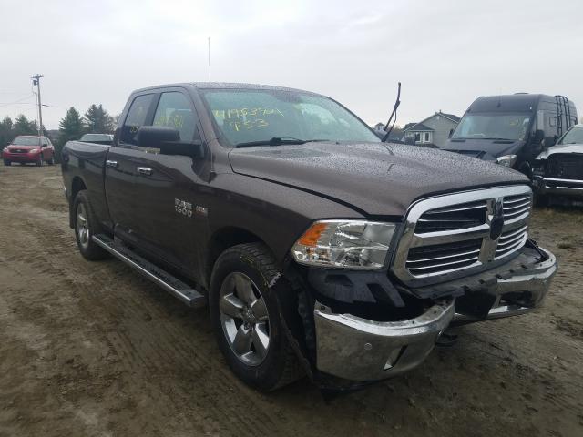 Ram 1500 slt (2018)