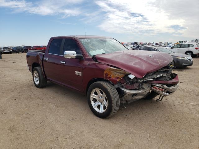 Ram 1500 slt (2018)