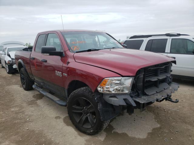 Ram 1500 slt (2014)