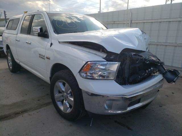 Ram 1500 slt (2015)