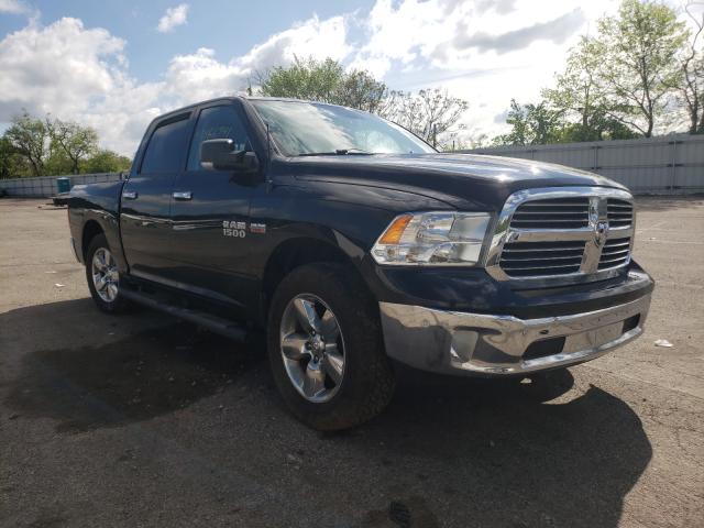 Ram 1500 slt (2015)