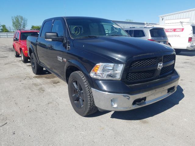 Ram 1500 slt (2015)