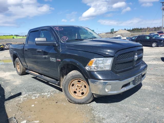 Ram 1500 slt (2015)