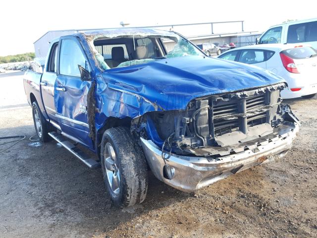 Ram 1500 slt (2016)