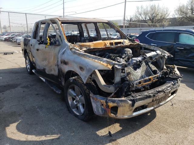 Ram 1500 slt (2016)