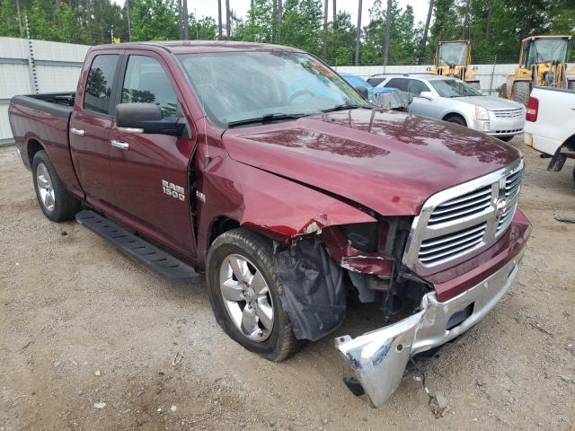 Ram 1500 slt (2017)
