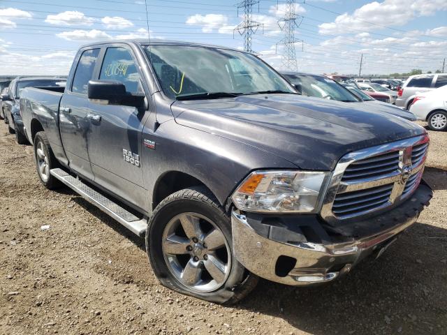 Ram 1500 slt (2017)